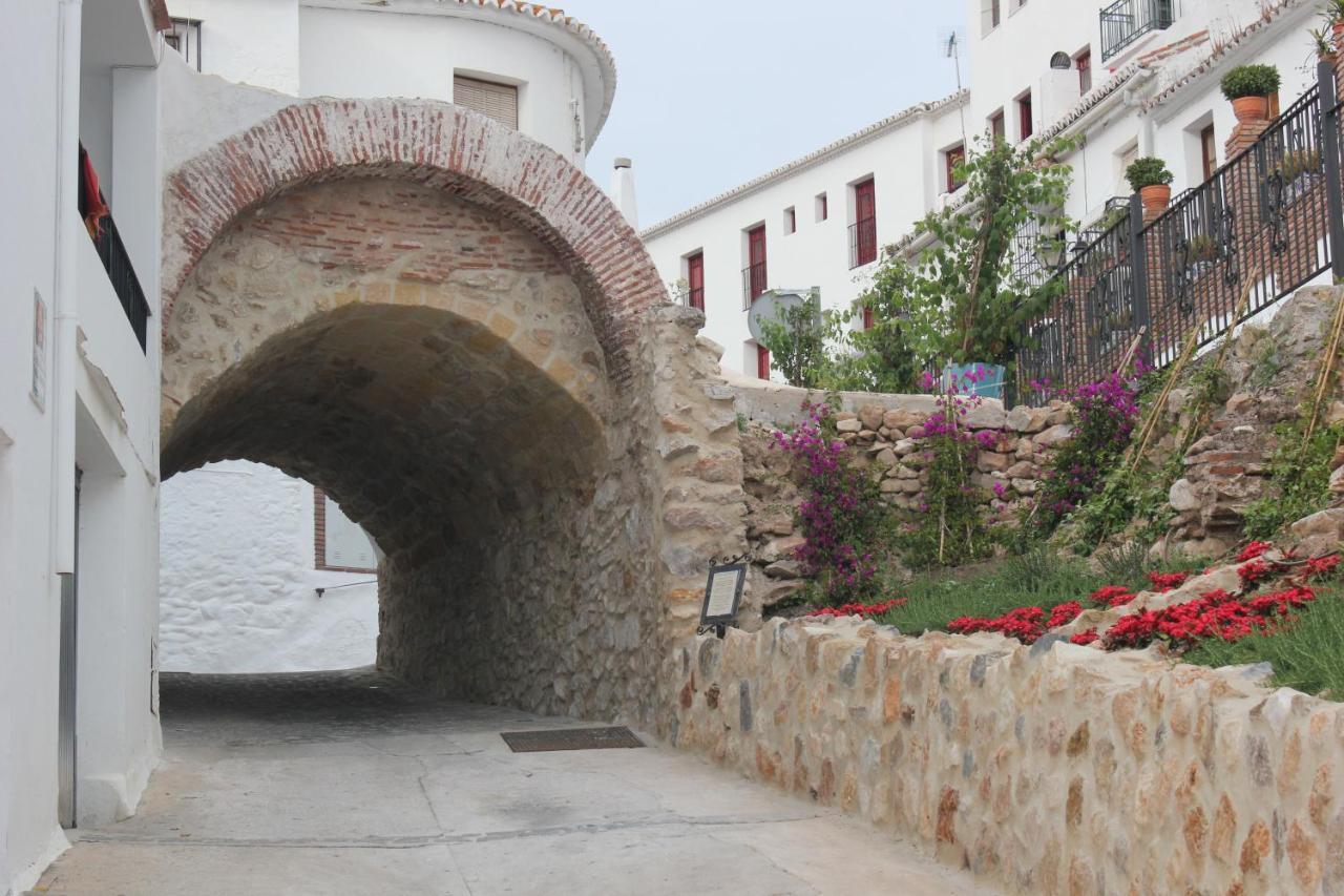 Casa Mixa Con Decoracion Estilo Industrial Apartment Mijas Exterior photo